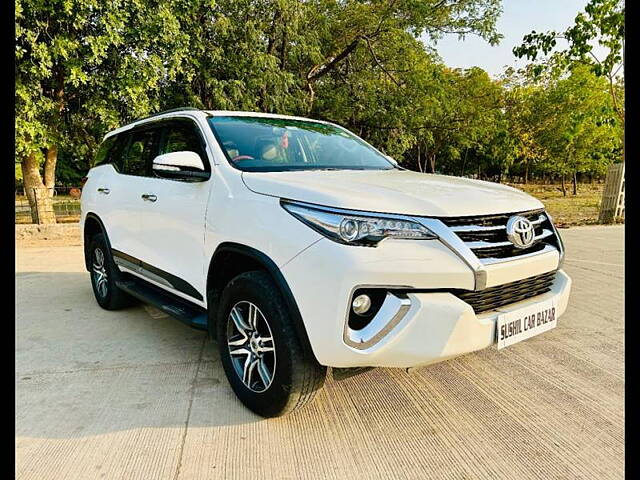 Used Toyota Fortuner [2016-2021] 2.8 4x2 AT [2016-2020] in Gurgaon