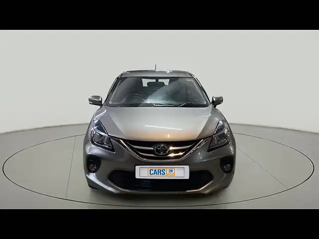 Used Toyota Glanza [2019-2022] G in Chandigarh