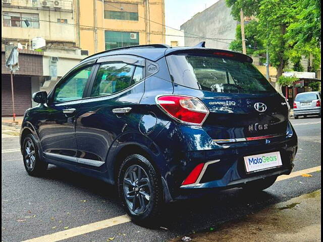 Used Hyundai Grand i10 Nios [2019-2023] Sportz AMT 1.2 Kappa VTVT in Delhi