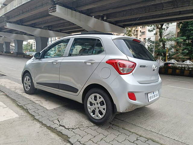 Used Hyundai Grand i10 Sportz (O) 1.2 Kappa VTVT [2017-2018] in Mumbai