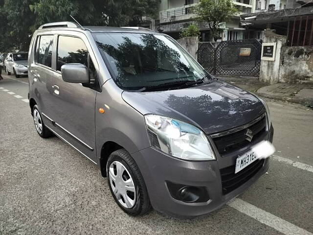 Used 2016 Maruti Suzuki Wagon R in Nagpur