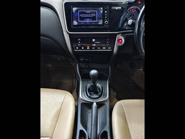 Used Honda City 4th Generation ZX Diesel in Pune