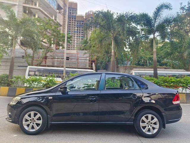 Used Volkswagen Vento [2010-2012] Highline Petrol in Mumbai