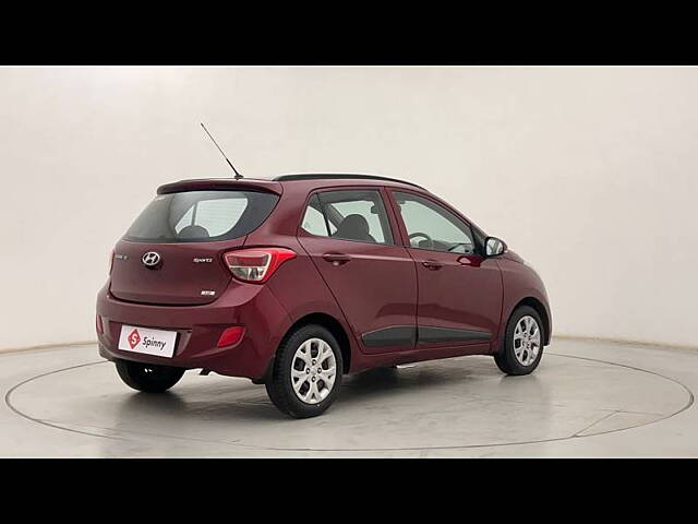 Used Hyundai Grand i10 [2013-2017] Sportz 1.2 Kappa VTVT [2013-2016] in Pune