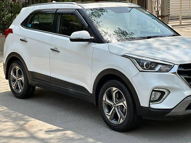 Used Hyundai Creta [2018-2019] SX 1.6 (O) Petrol in Faridabad