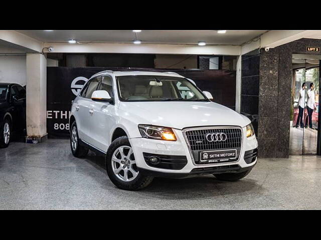 Used 2010 Audi Q5 in Delhi