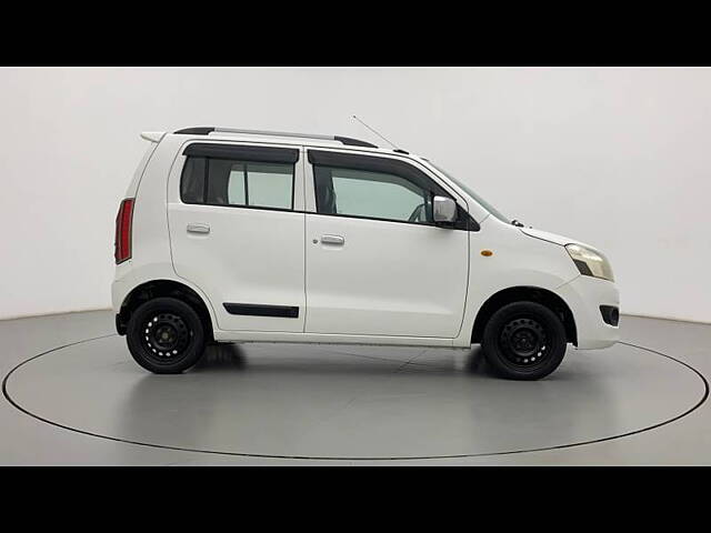 Used Maruti Suzuki Wagon R 1.0 [2014-2019] VXI in Ahmedabad