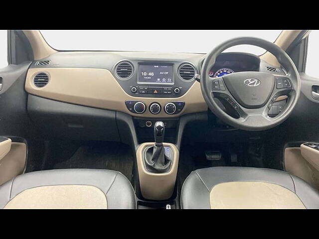 Used Hyundai Grand i10 Sportz AT 1.2 Kappa VTVT in Hyderabad