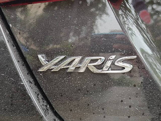 Used Toyota Yaris VX CVT [2018-2020] in Mumbai