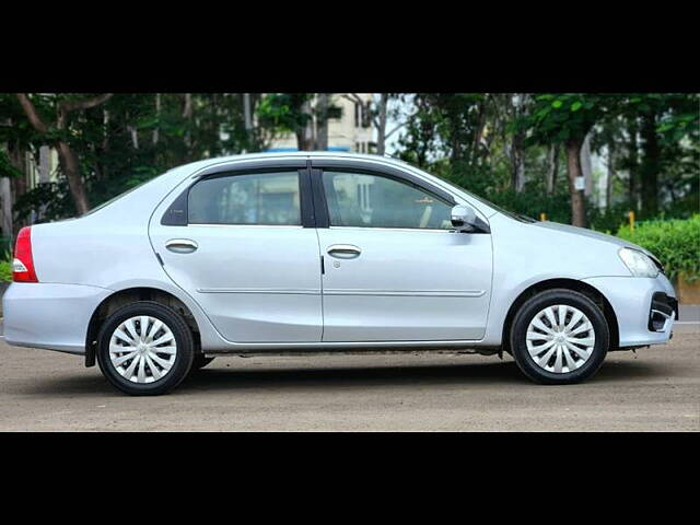 Used Toyota Etios [2013-2014] VD in Nashik