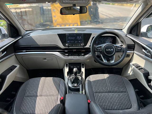 Used Kia Carens [2022-2023] Prestige Plus 1.5 Diesel MT 7 STR in Mumbai