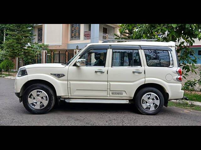 Used Mahindra Scorpio 2021 S5 2WD 7 STR in Kolkata