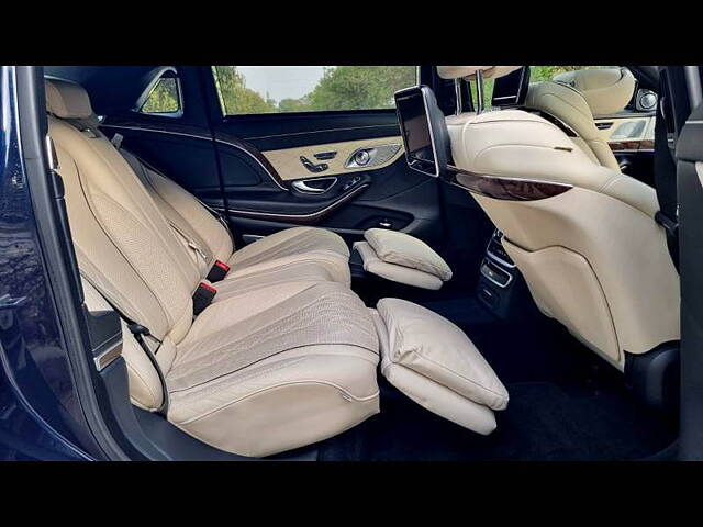 Used Mercedes-Benz S-Class [2014-2018] S 500 in Delhi