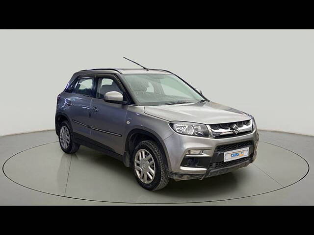 Used 2019 Maruti Suzuki Vitara Brezza in Delhi