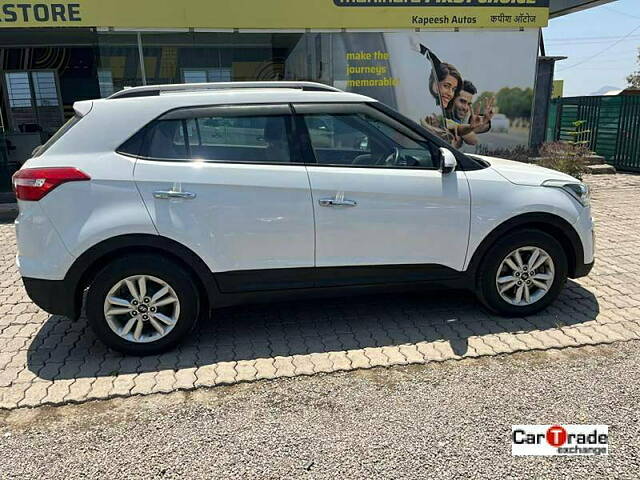 Used Hyundai Creta [2018-2019] SX 1.6 CRDi (O) in Nashik