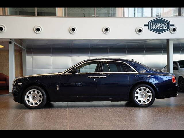 Used Rolls-Royce Ghost 6.5 in Kochi