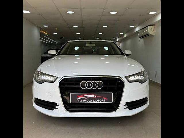 Used 2014 Audi A6 in Chennai