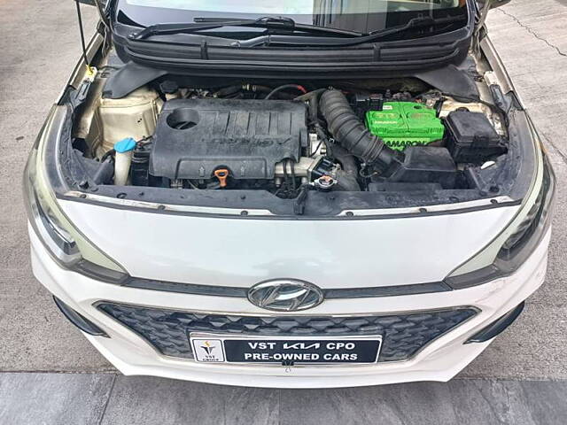 Used Hyundai Elite i20 [2019-2020] Sportz Plus 1.4 CRDi in Chennai