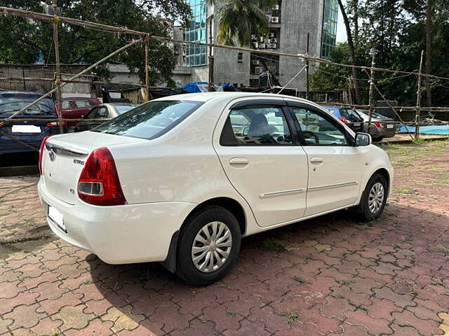 Used Toyota Etios [2010-2013] G in Mumbai