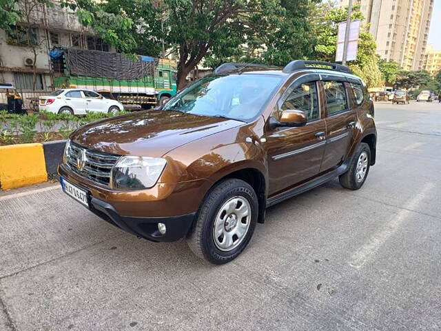 Used Renault Duster [2015-2016] 110 PS RxL AWD in Mumbai