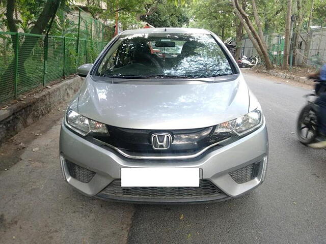 Used 2015 Honda Jazz in Delhi