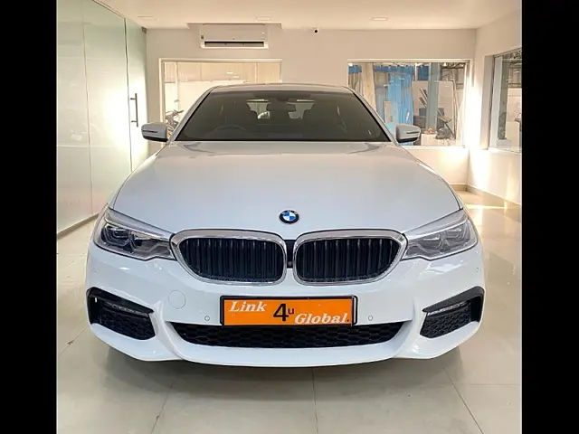 Used 2018 BMW 5-Series in Chennai