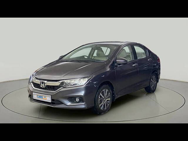 Used Honda City 4th Generation V CVT Petrol [2017-2019] in Delhi