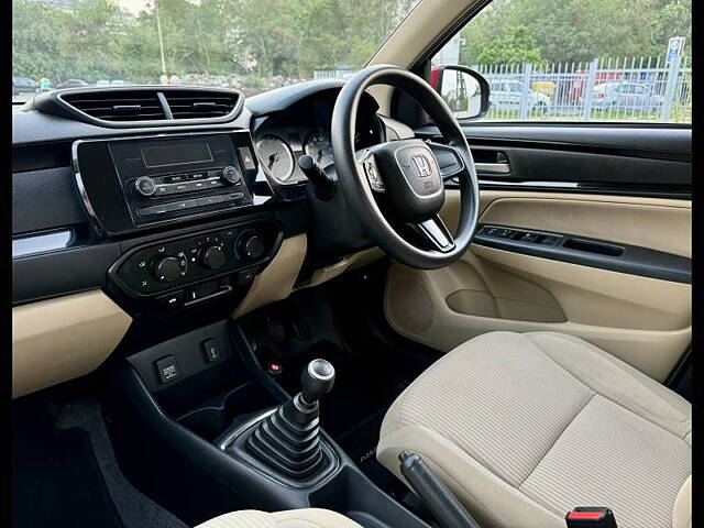 Used Honda Amaze [2018-2021] 1.2 S MT Petrol [2018-2020] in Delhi