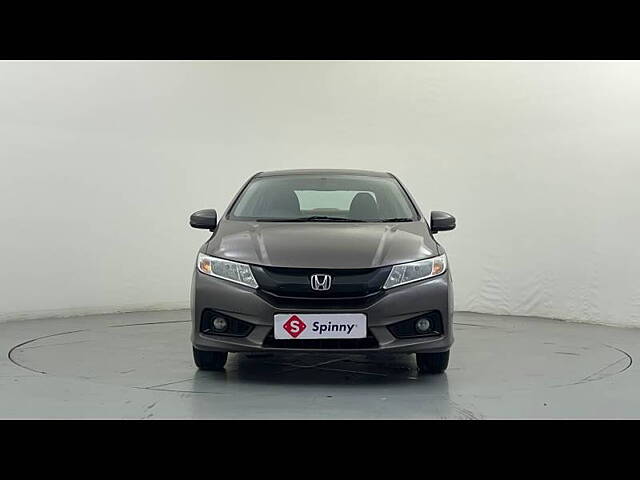 Used Honda City 4th Generation VX CVT Petrol in Delhi