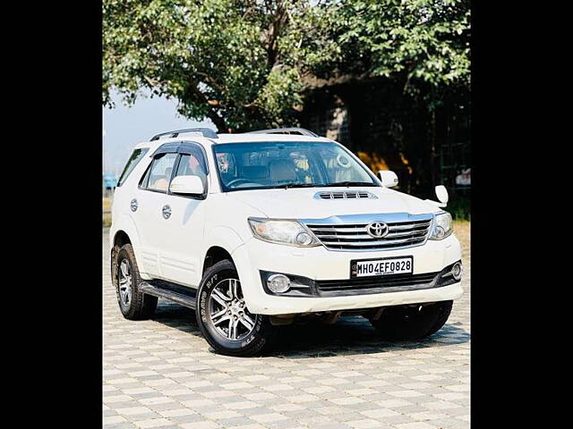 Used Toyota Fortuner [2009-2012] 3.0 Ltd in Mumbai