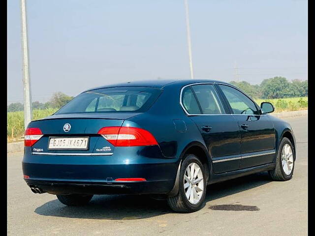 Used Skoda Superb [2014-2016] Elegance TSI AT in Surat