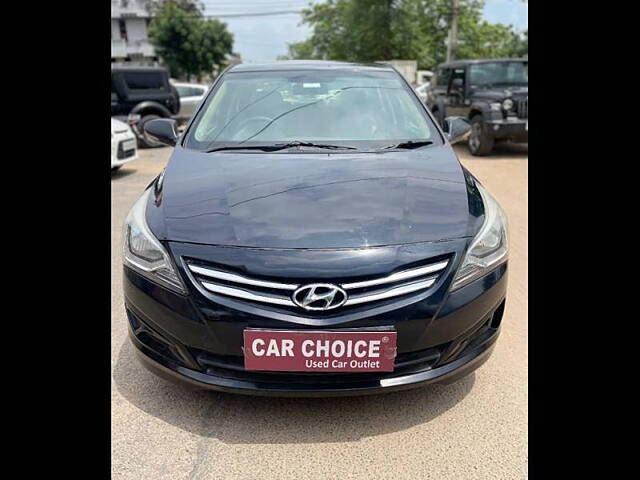 Used 2016 Hyundai Verna in Jaipur