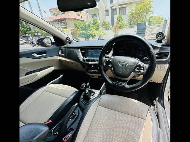 Used Hyundai Verna [2017-2020] SX (O) Anniversary Edition 1.6 CRDi in Kota