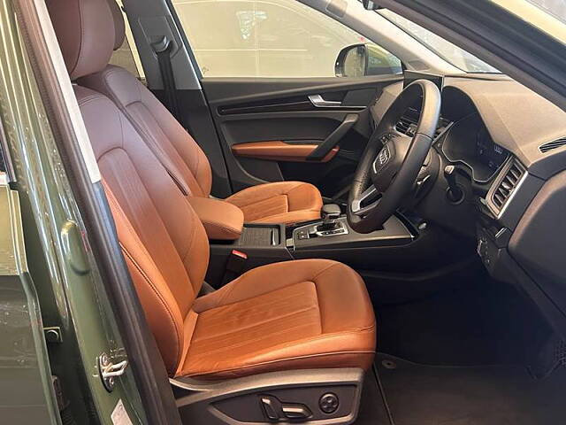 Used Audi Q5 Technology 45 TFSI in Gurgaon