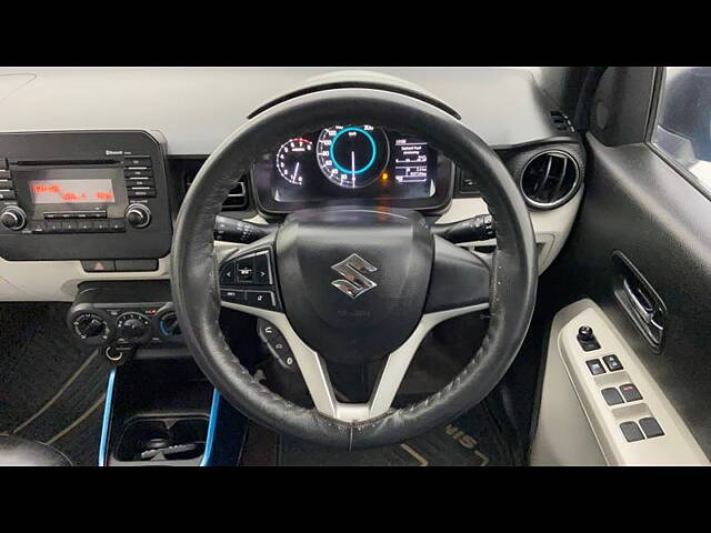 Used Maruti Suzuki Ignis [2017-2019] Zeta 1.2 MT in Hyderabad