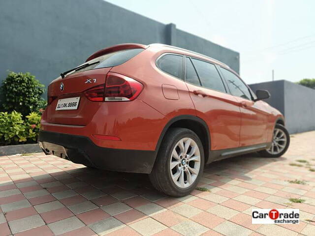 Used BMW X1 [2013-2016] sDrive20d M Sport in Ahmedabad