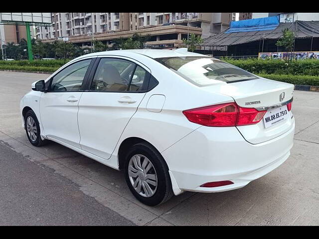 Used Honda City [2014-2017] SV CVT in Mumbai