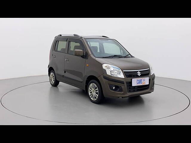 Used 2016 Maruti Suzuki Wagon R in Pune