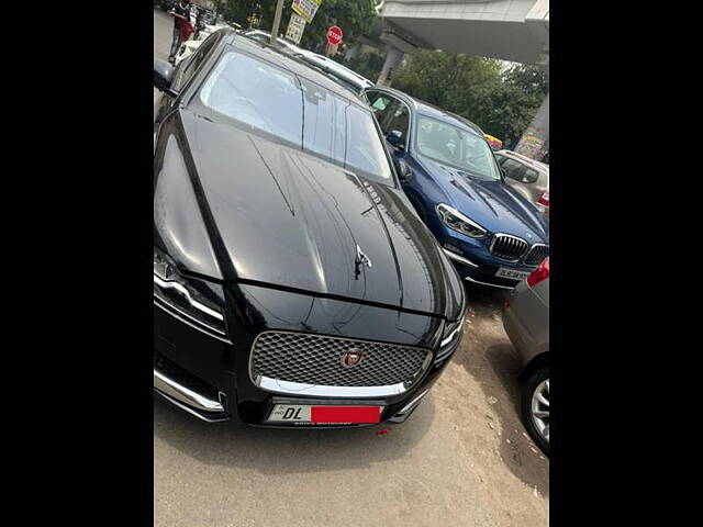 Used Jaguar XF Portfolio Diesel in Delhi