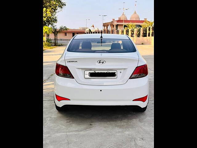 Used Hyundai Verna [2015-2017] 1.6 CRDI S in Vadodara