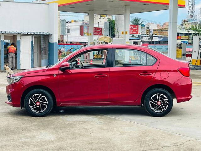 Used Honda Amaze [2018-2021] 1.2 S MT Petrol [2018-2020] in Chennai