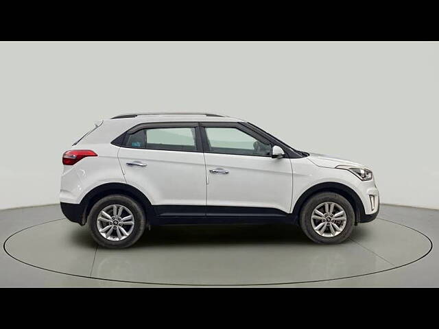 Used Hyundai Creta [2015-2017] 1.6 SX Plus Petrol in Delhi