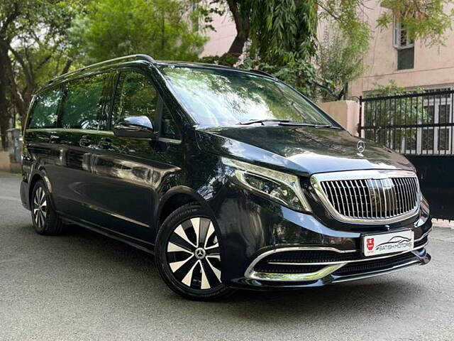Used Mercedes-Benz V-Class Exclusive LWB [2019-2020] in Delhi
