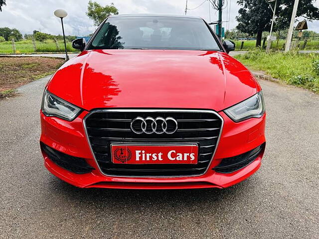 Used Audi A3 [2014-2017] 35 TDI Premium Plus + Sunroof in Bangalore