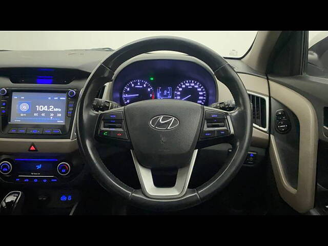 Used Hyundai Creta [2015-2017] 1.6 SX Plus Petrol in Mumbai