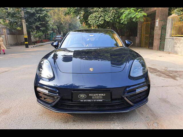 Used Porsche Panamera [2017-2023] Turbo in Delhi