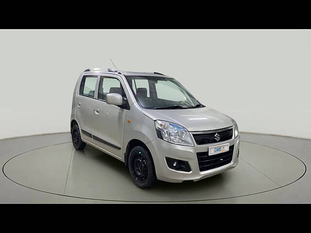 Used 2016 Maruti Suzuki Wagon R in Mumbai