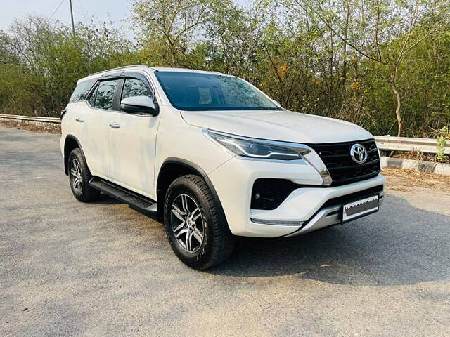 Used Toyota Fortuner [2016-2021] 2.7 4x2 AT [2016-2020] in Delhi