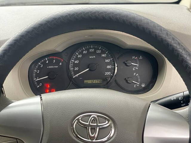 Used Toyota Innova [2013-2014] 2.5 G 8 STR BS-III in Bangalore