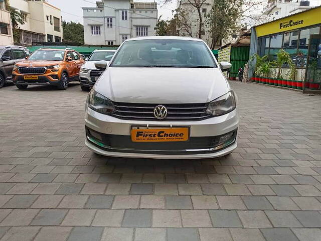 Used 2018 Volkswagen Vento in Surat
